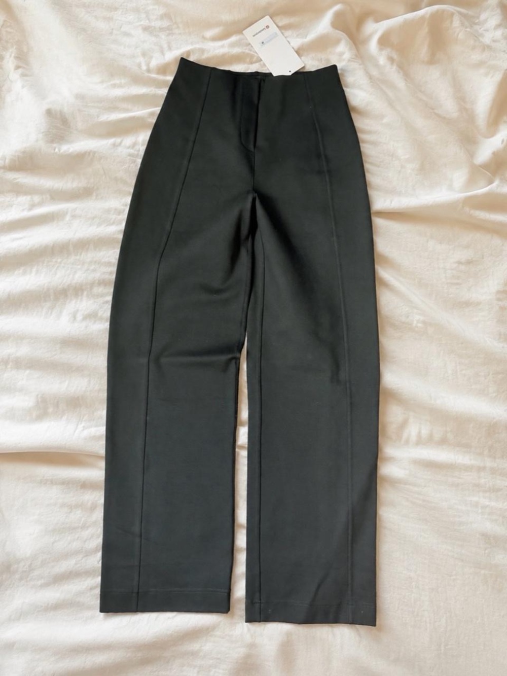 Lululemon Black High Waisted Pants